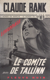 E-book, Le comité de Tallinn, Fleuve éditions (réédition numérique FeniXX)