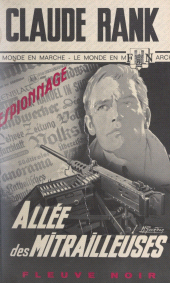 E-book, Allée des mitrailleuses, Fleuve Éditions (réédition numérique FeniXX)