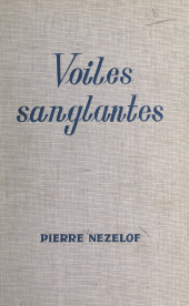 E-book, Voiles sanglantes, Fleuve Éditions (réédition numérique FeniXX)