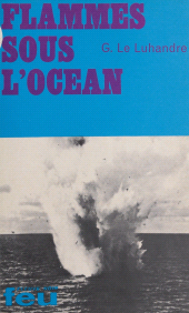 E-book, Flammes sous l'océan, Fleuve éditions (réédition numérique FeniXX)