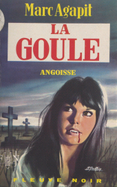 E-book, La goule, Fleuve Éditions (réédition numérique FeniXX)