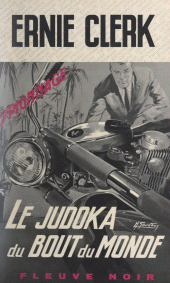 E-book, Le judoka du bout du monde, Fleuve éditions (réédition numérique FeniXX)