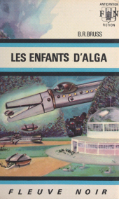 E-book, Les enfants d'Alga, Fleuve éditions (réédition numérique FeniXX)