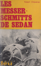 E-book, Les Messerschmitts de Sedan, Fleuve éditions (réédition numérique FeniXX)