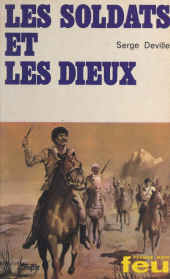E-book, Les soldats et les dieux, Fleuve éditions (réédition numérique FeniXX)