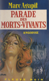 E-book, Parade des morts-vivants, Fleuve Éditions (réédition numérique FeniXX)