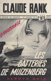 E-book, Les batteries de Muizenberg, Fleuve éditions (réédition numérique FeniXX)