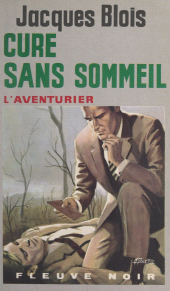 E-book, Cure sans sommeil, Fleuve Éditions (réédition numérique FeniXX)
