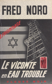 E-book, Le vicomte en eau trouble, Fleuve éditions (réédition numérique FeniXX)
