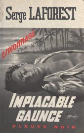 E-book, Implacable Gaunce, Fleuve éditions (réédition numérique FeniXX)