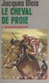 E-book, Le cheval de proie, Fleuve éditions (réédition numérique FeniXX)