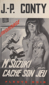 eBook, Mr Suzuki cache son jeu, Fleuve éditions (réédition numérique FeniXX)