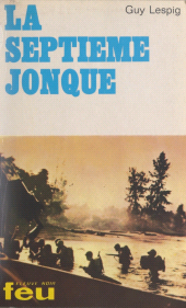 eBook, La septième jonque, Fleuve éditions (réédition numérique FeniXX)