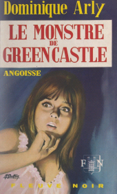 E-book, Le monstre de Green-Castle, Fleuve Éditions (réédition numérique FeniXX)