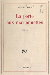 eBook, La porte aux marionnettes, Gallimard (réédition numérique FeniXX)