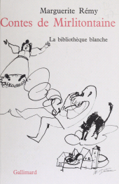 E-book, Contes de Mirlitontaine : Chroniques à rire et à pleurer du menu peuple mirlitontain, Gallimard (réédition numérique FeniXX)