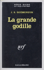 eBook, La grande godille, Gallimard (réédition numérique FeniXX)
