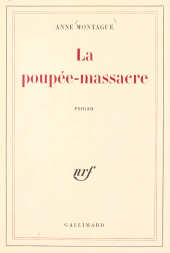 eBook, La poupée-massacre, Gallimard (réédition numérique FeniXX)