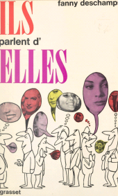 E-book, Ils parlent d'elles, Grasset (réédition numérique FeniXX)