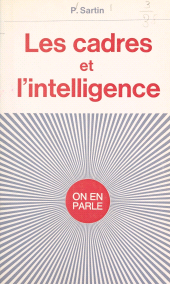 E-book, Les cadres et l'intelligence, Hachette (réédition numérique FeniXX)