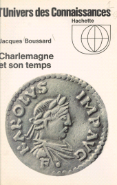 E-book, Charlemagne et son temps, Hachette (réédition numérique FeniXX)