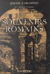 E-book, Souvenirs romains, Hachette (réédition numérique FeniXX)