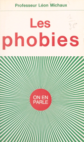 E-book, Les phobies, Hachette (réédition numérique FeniXX)
