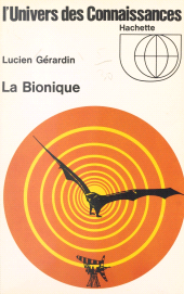 E-book, La bionique, Hachette (réédition numérique FeniXX)