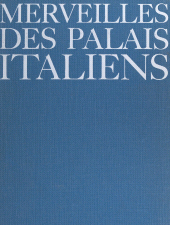E-book, Merveilles des palais italiens, Hachette (réédition numérique FeniXX)
