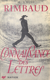 E-book, Rimbaud, Hatier (réédition numérique FeniXX)