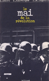 E-book, Le Mai de la Révolution, Julliard (réédition numérique FeniXX)