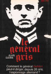 E-book, Le général gris, Julliard (réédition numérique FeniXX)