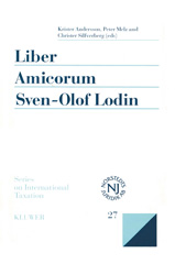 E-book, Liber Amicorum Sven-Olof Lodin, Wolters Kluwer