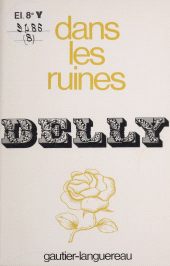 E-book, Dans les ruines, Gautier Languereau (réédition numérique FeniXX)