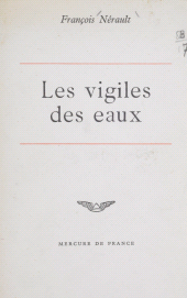 E-book, Les vigiles des eaux, Mercure de France (réédition numérique FeniXX)