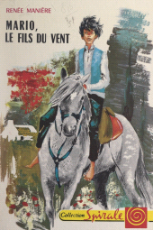 eBook, Mario, le fils du vent, Nathan (réédition numérique FeniXX)