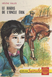 E-book, Le haras de l'oncle Érik, Nathan (réédition numérique FeniXX)