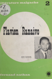 E-book, Flavien Ranaivo, Nathan (réédition numérique FeniXX)