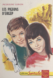 E-book, Les pigeons d'Ürgüp, Nathan (réédition numérique FeniXX)