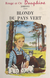 E-book, Blondy du pays vert, Nathan (réédition numérique FeniXX)