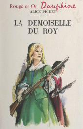 eBook, La demoiselle du Roy, Nathan (réédition numérique FeniXX)