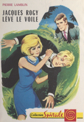 E-book, Jacques Rogy lève le voile, Nathan (réédition numérique FeniXX)