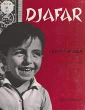 E-book, Djafar, le petit Iranien, Nathan (réédition numérique FeniXX)