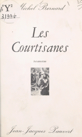E-book, Les courtisanes, Pauvert (réédition numérique FeniXX)