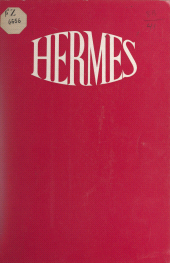 eBook, Hermès, la messe rouge : Ou 15 scènes de la vie d'un érotomane, Pauvert (réédition numérique FeniXX)