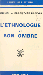 E-book, L'ethnologue et son ombre, Payot & Rivages (réédition numérique FeniXX)