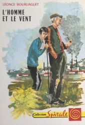 eBook, L'homme et le vent, Presses de la Cité (réédition numérique FeniXX)