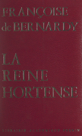 E-book, La reine Hortense (1783-1837), Perrin (réédition numérique FeniXX)
