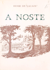 E-book, À Noste, Perrin (réédition numérique FeniXX)