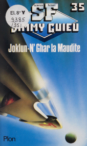 eBook, Joklun-N'Ghar la maudite, Plon (réédition numérique FeniXX)